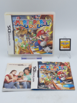 Mario Party DS